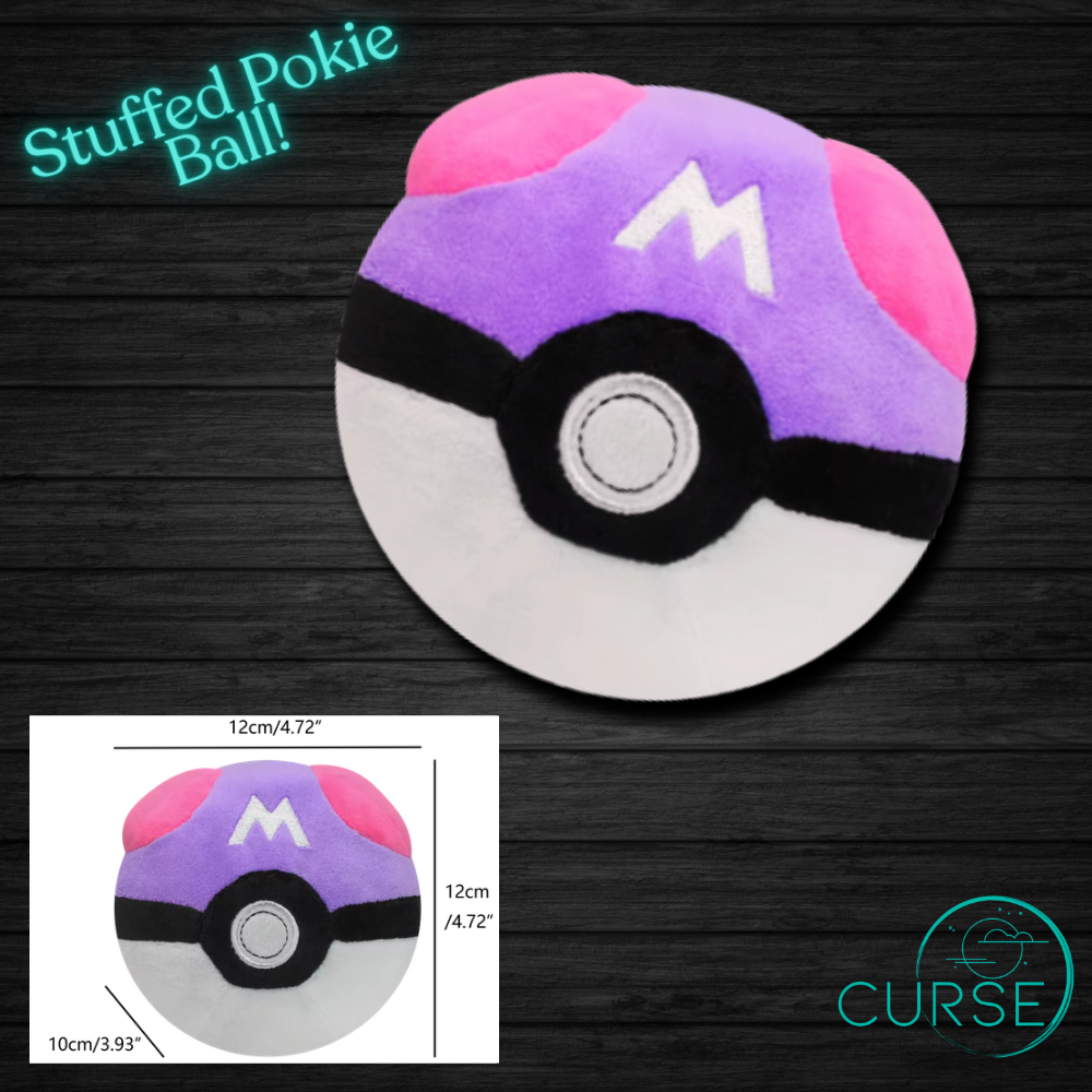 Pokie Ball Stuffies!