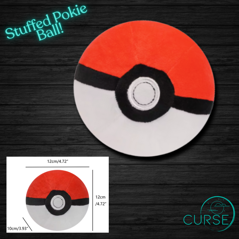 Pokie Ball Stuffies!