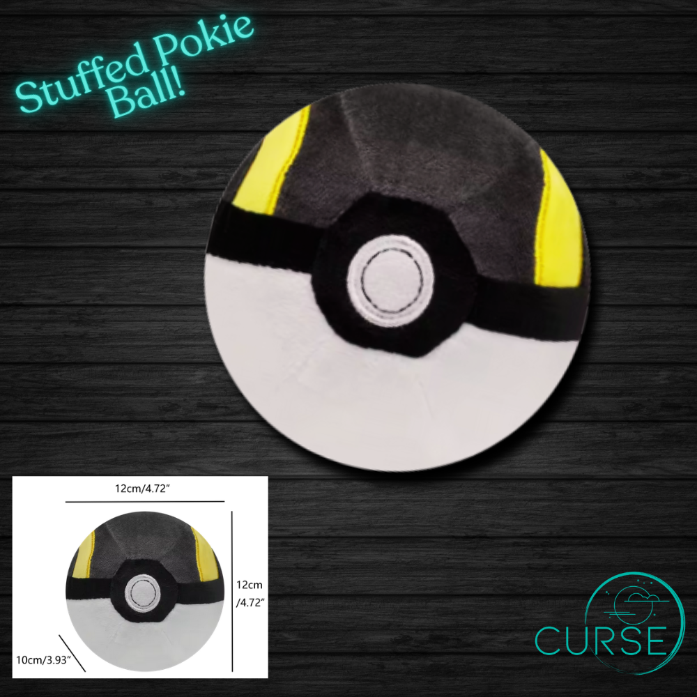 Pokie Ball Stuffies!