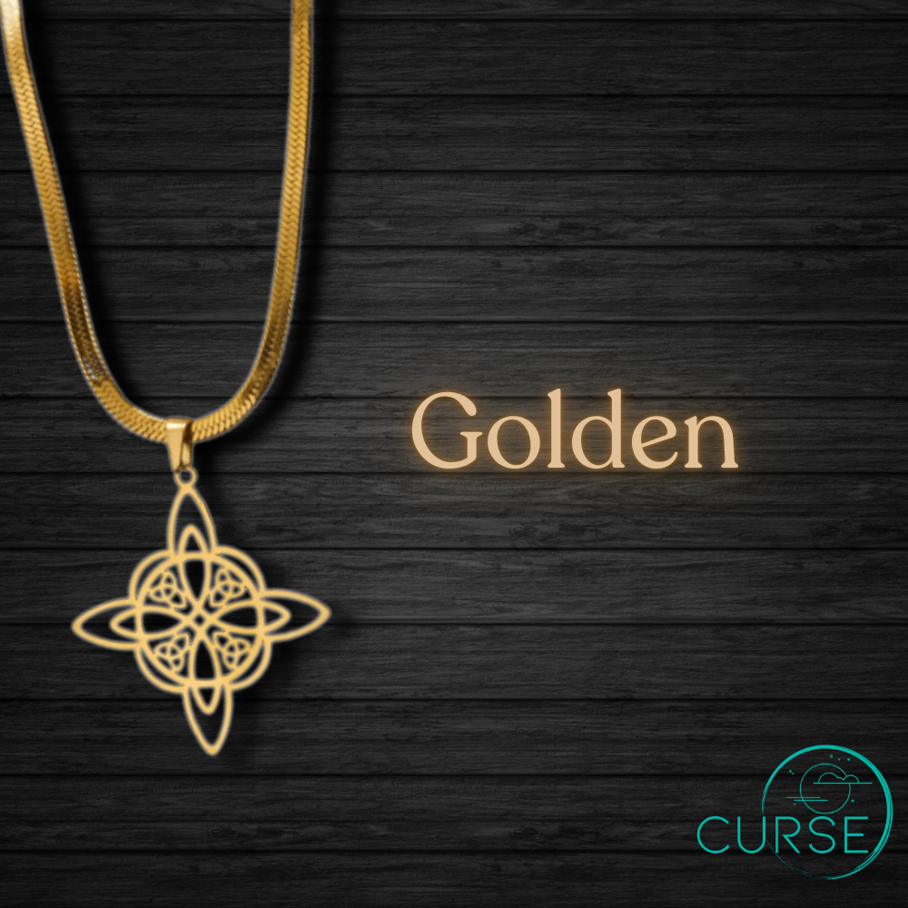 Witches Knot Jewelry