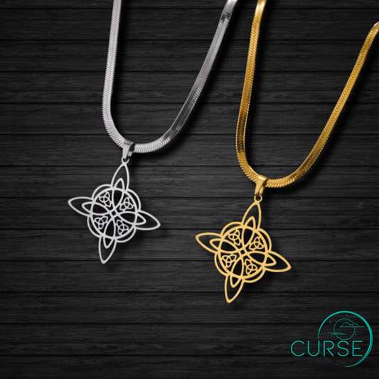 Witches Knot Jewelry