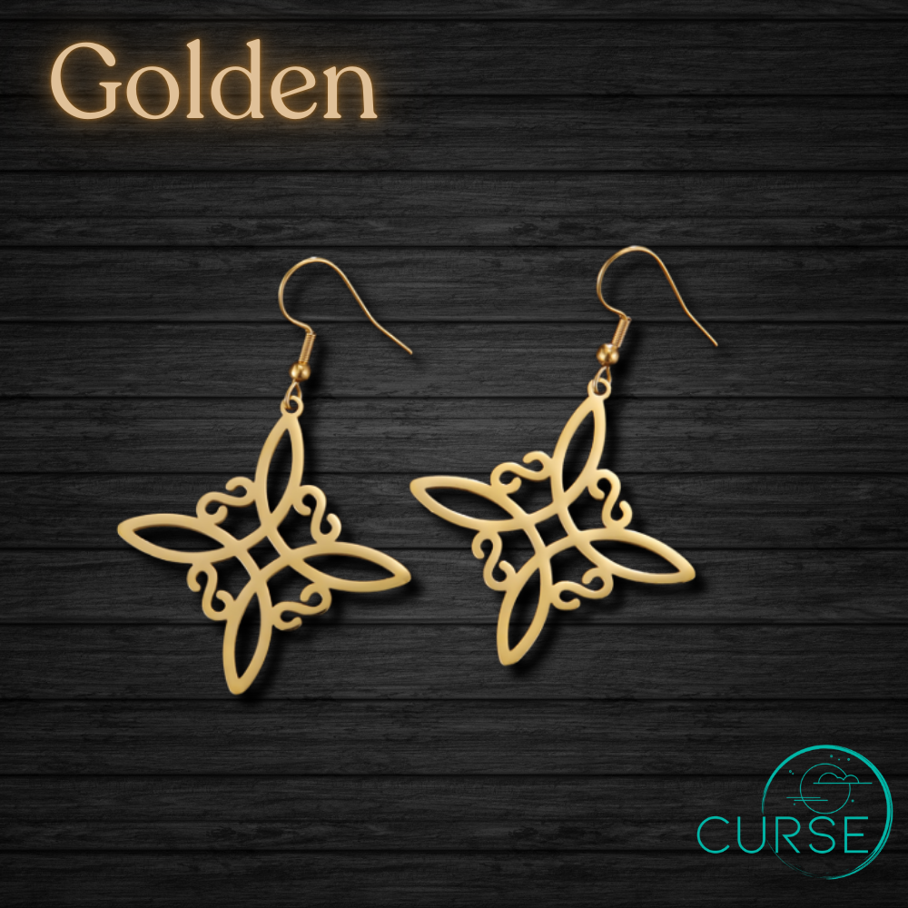 Witches Knot Jewelry