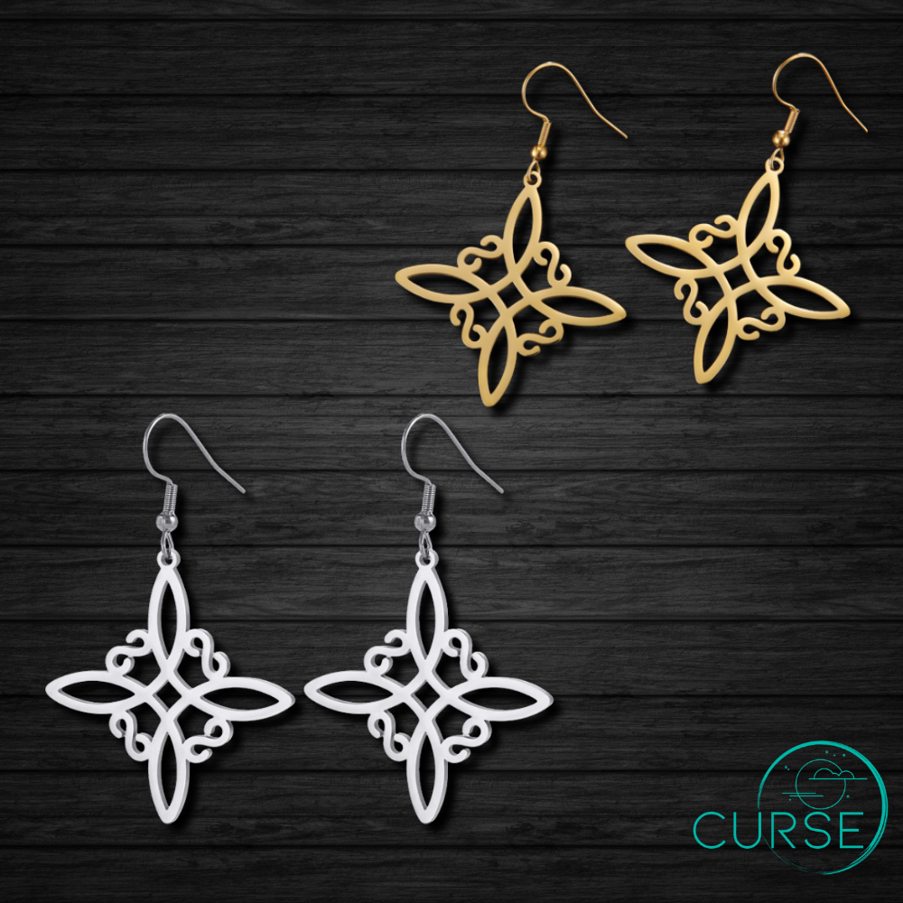 Witches Knot Jewelry