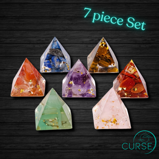 7 Piece MINI Pyramids