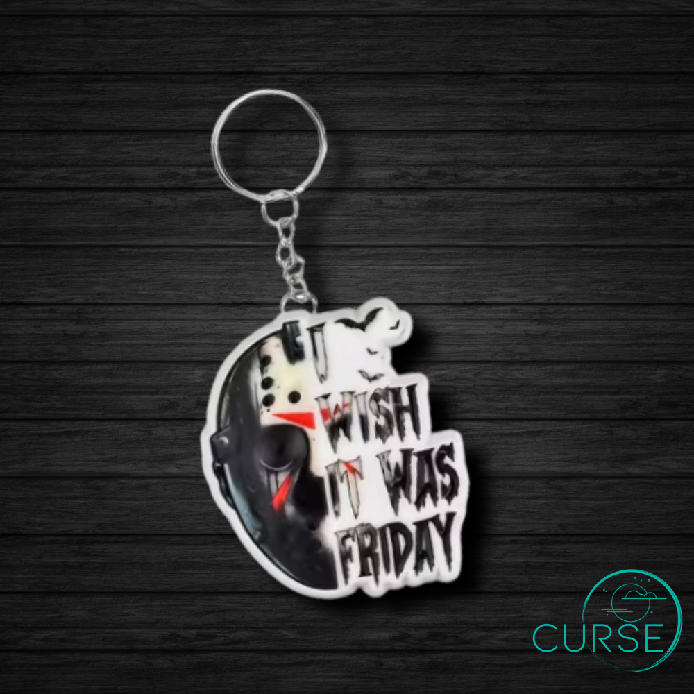 Horror Keychains!