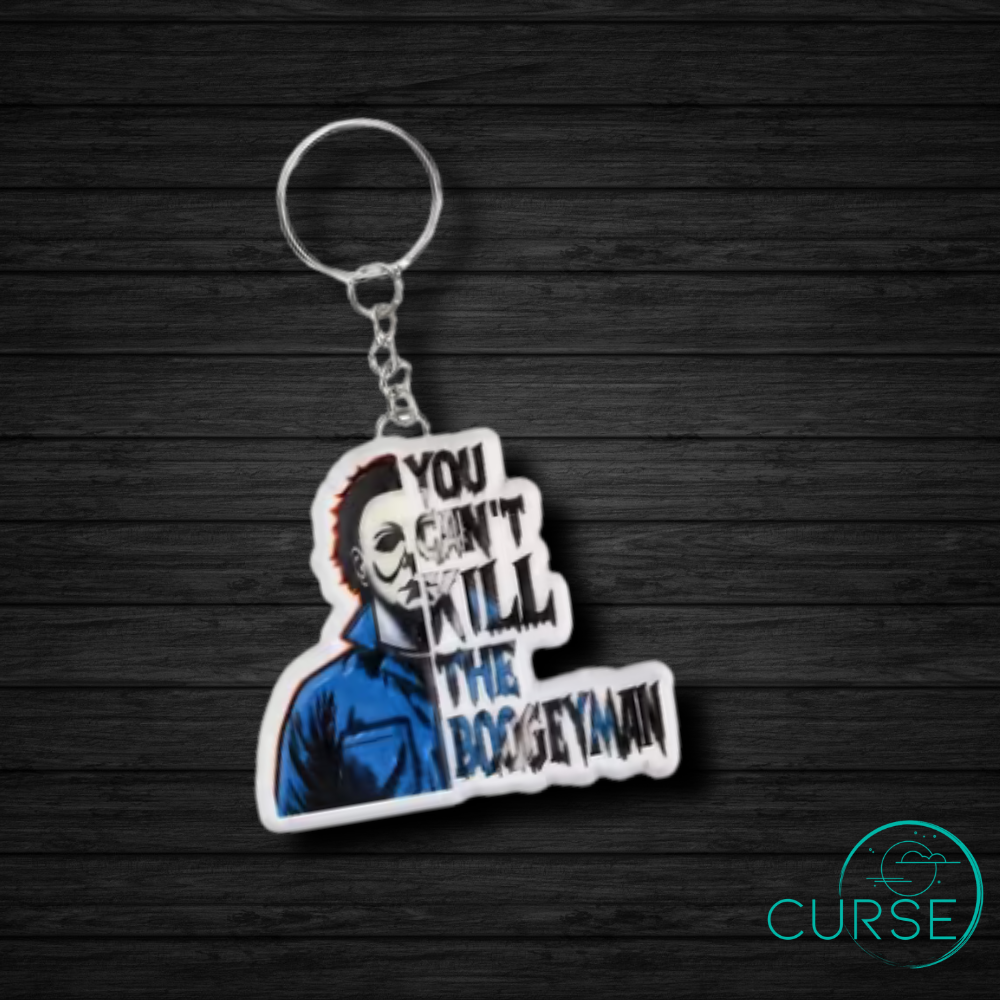 Horror Keychains!