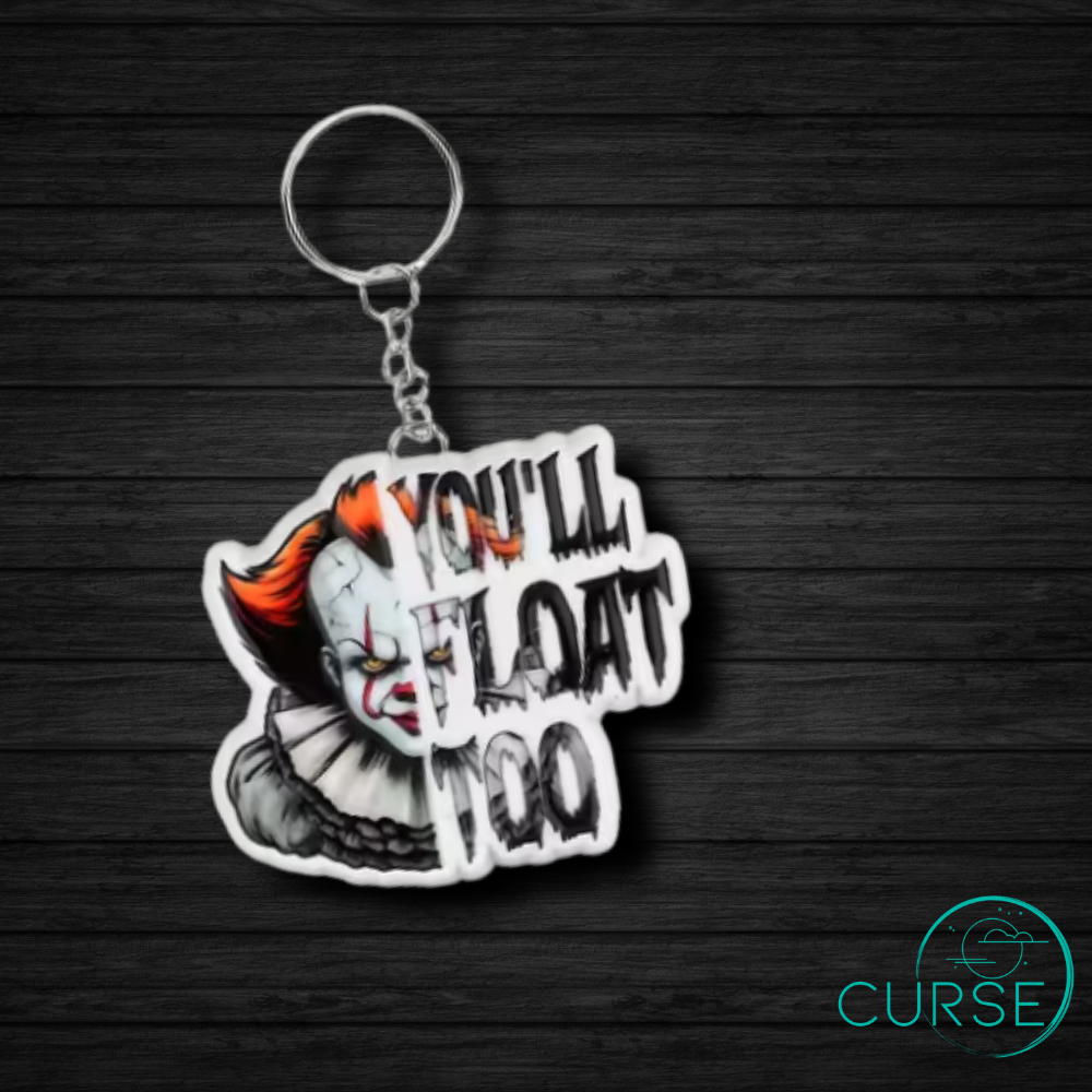 Horror Keychains!