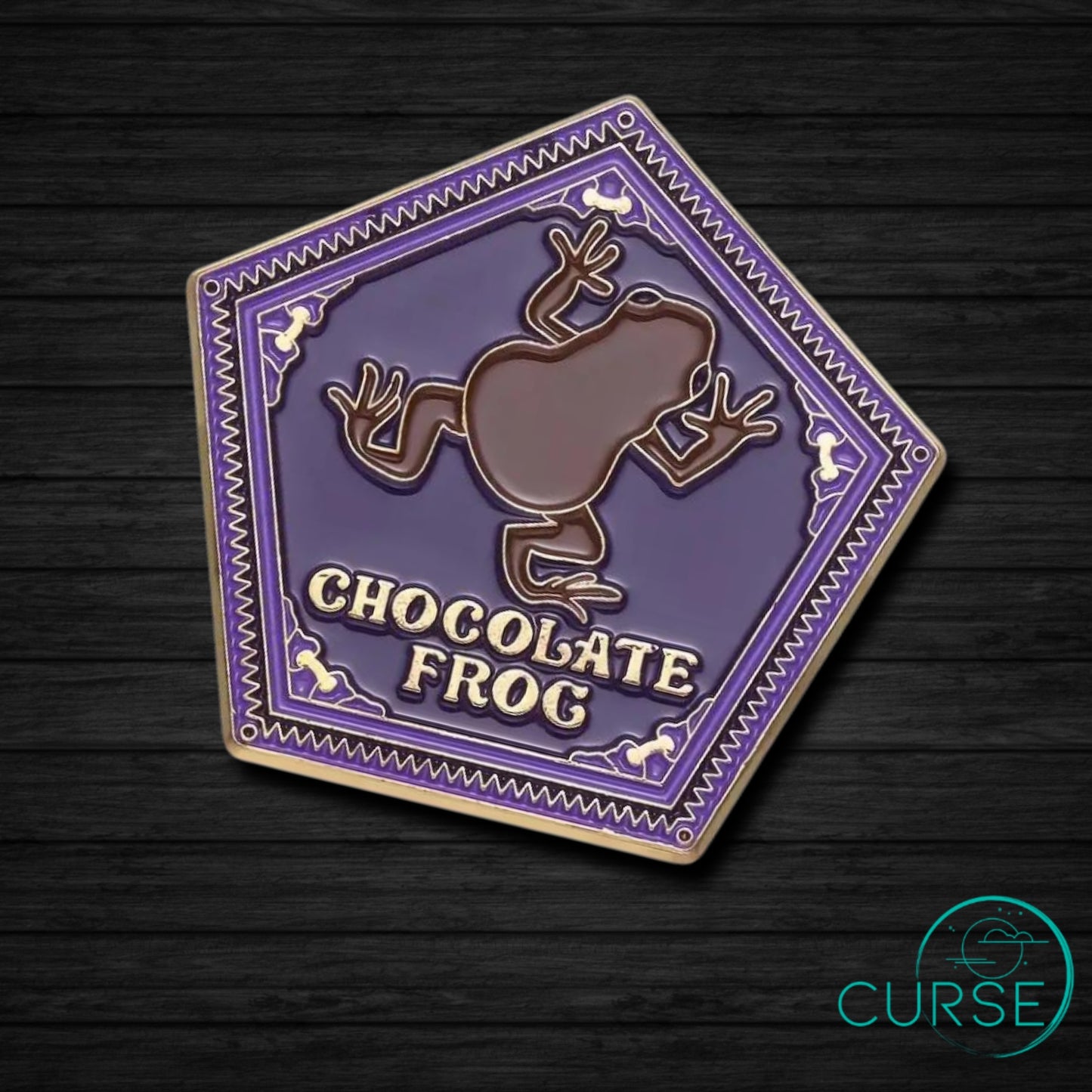 Pin - Chocolate Frog