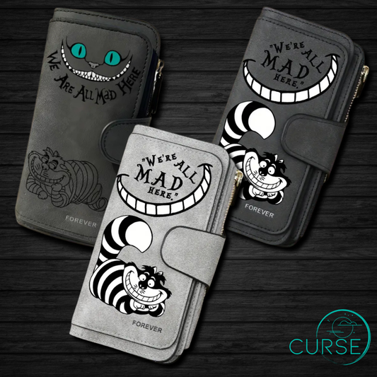 Cheshire Cat Wallets