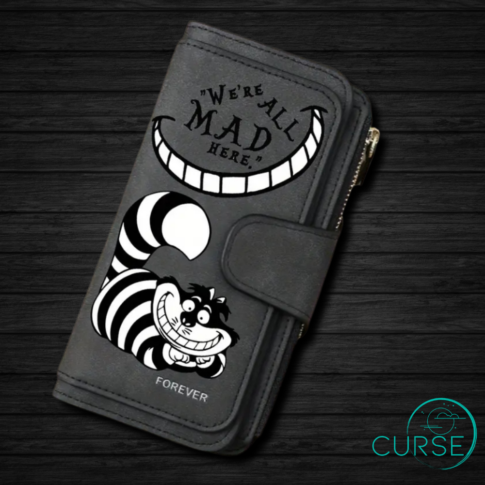 Cheshire Cat Wallets
