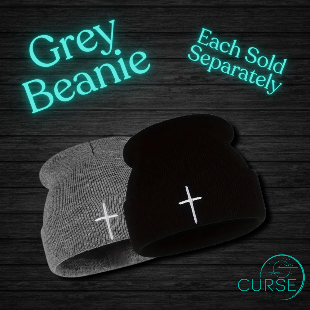 Beanie - Cross