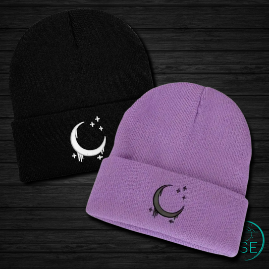 Beanie - Moon