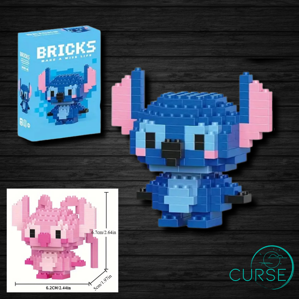 Stitch Bricks!