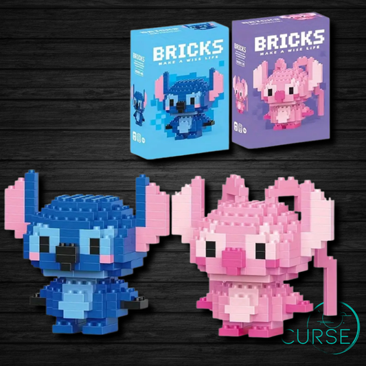 Stitch Bricks!