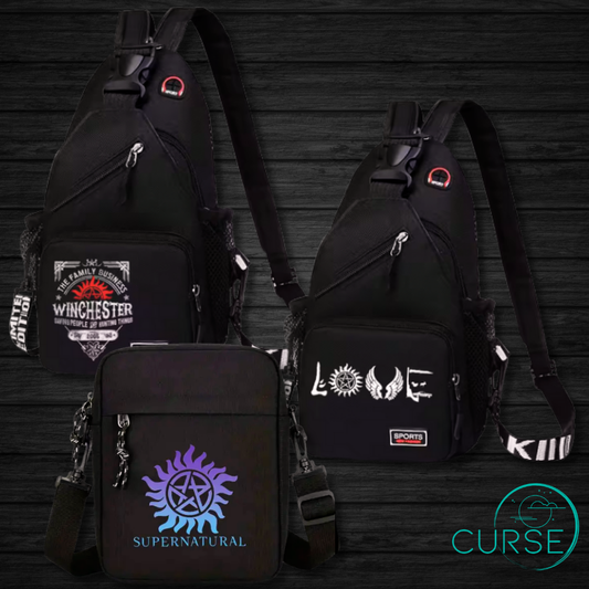 Supernatural Bags!