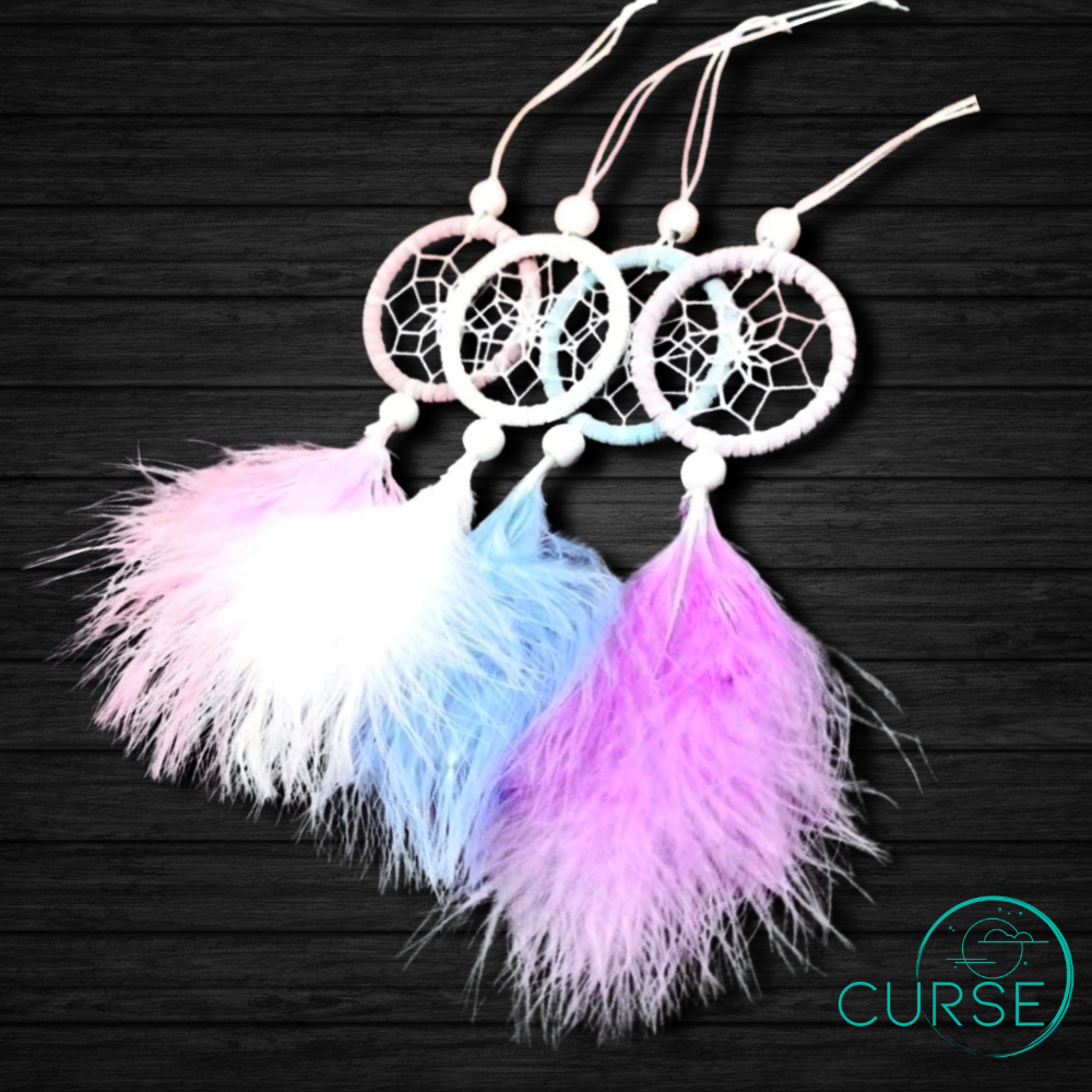 Mini Dream Catchers
