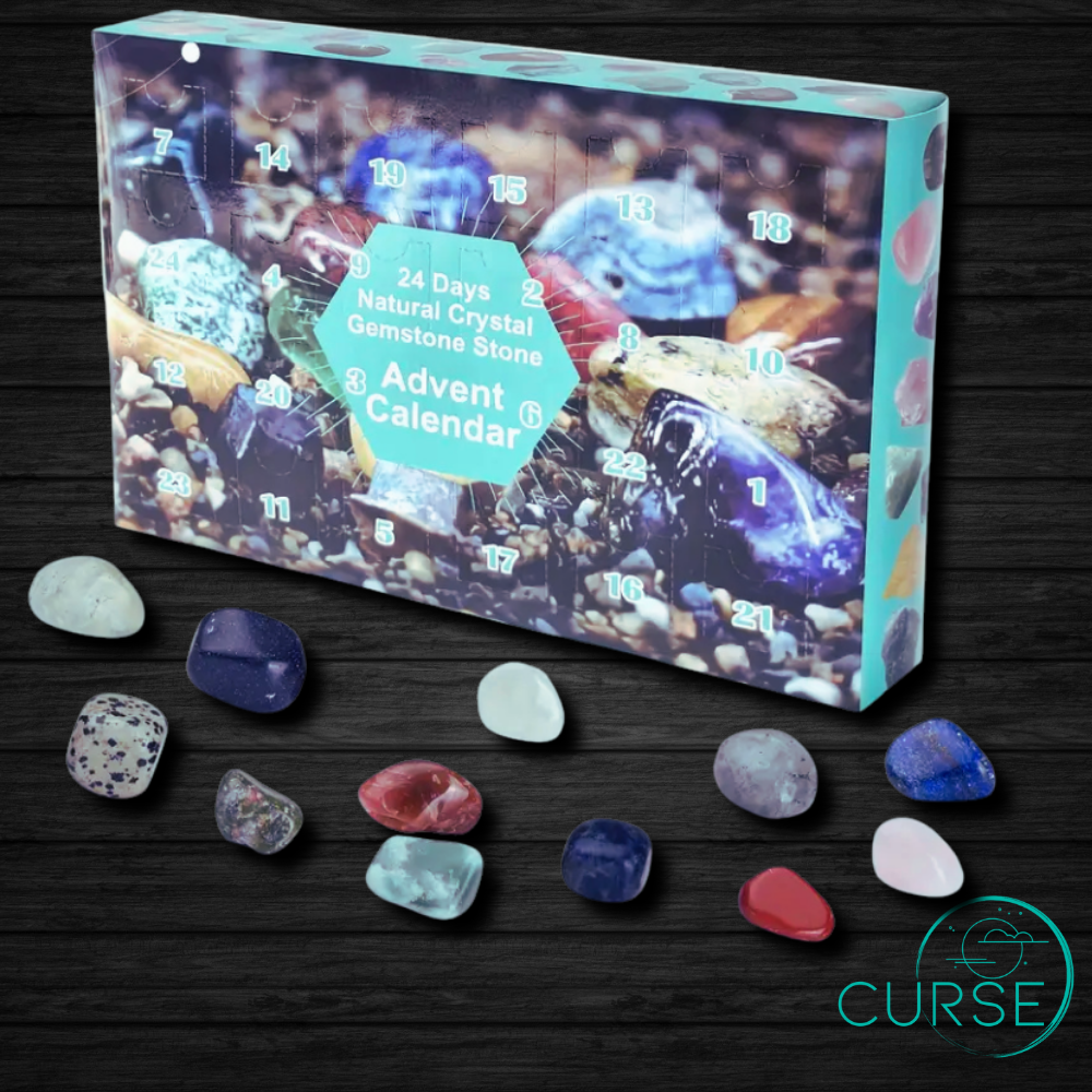 Stone Advent Calendars!