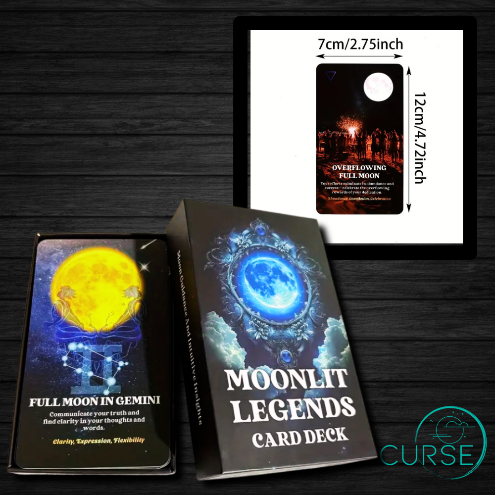 Oracle - Moonlit Legends