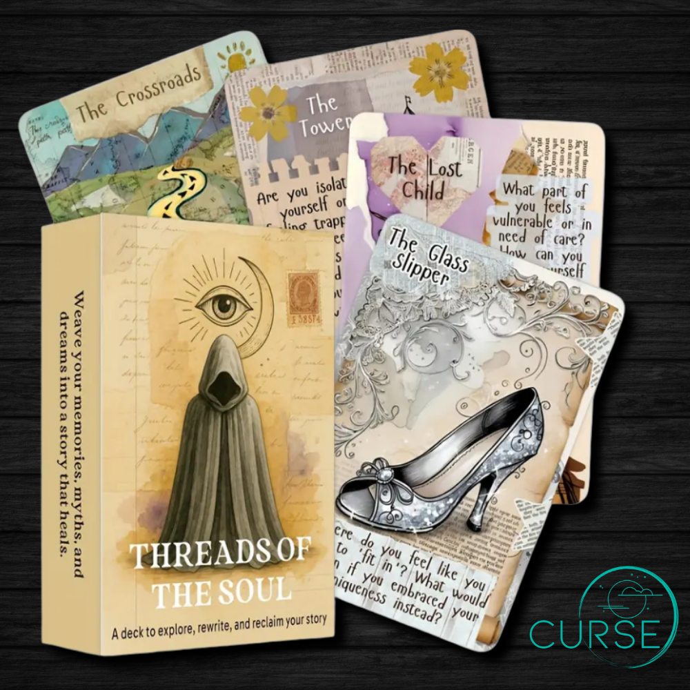 Oracle - Threads Of Soul