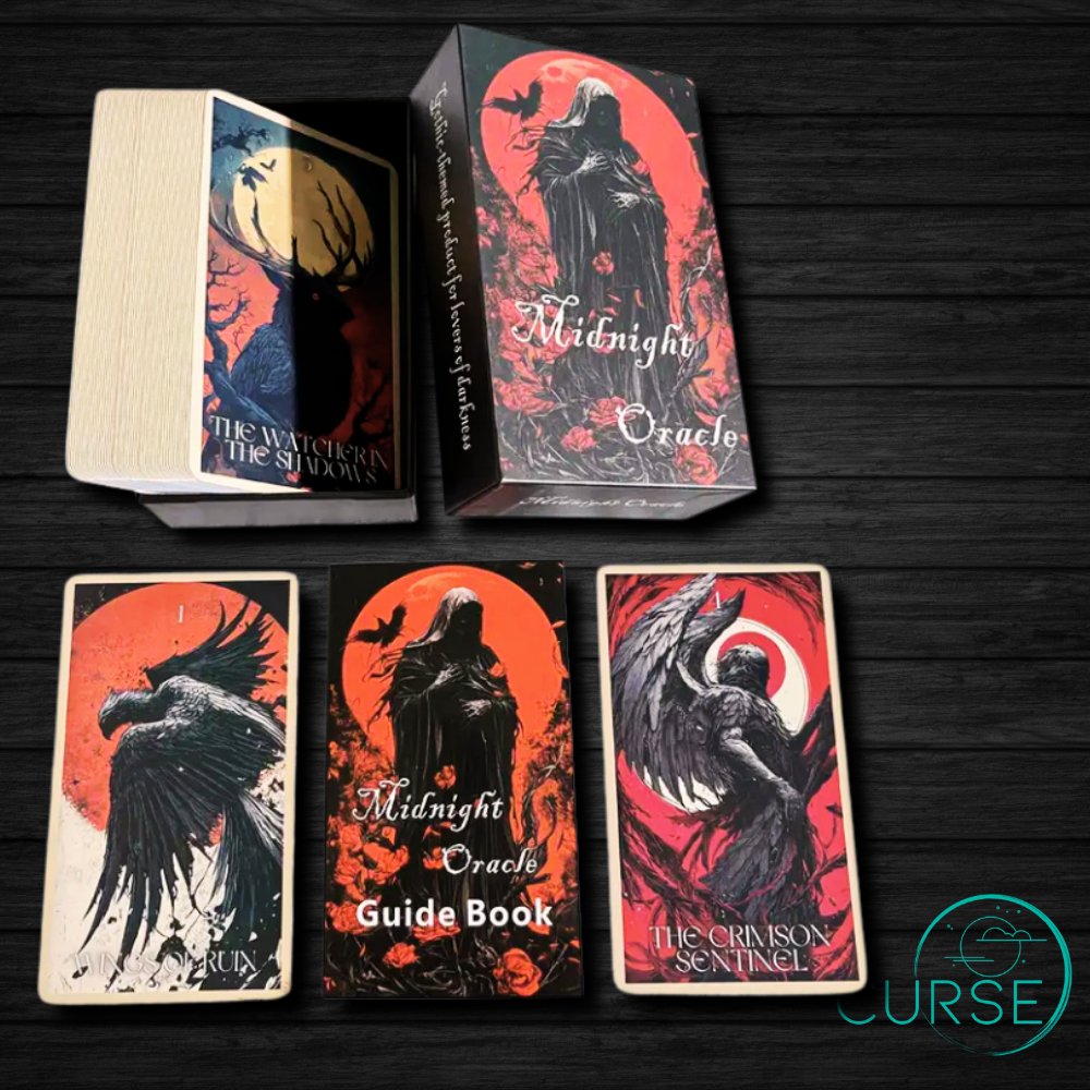 Oracle - Midnight Deck