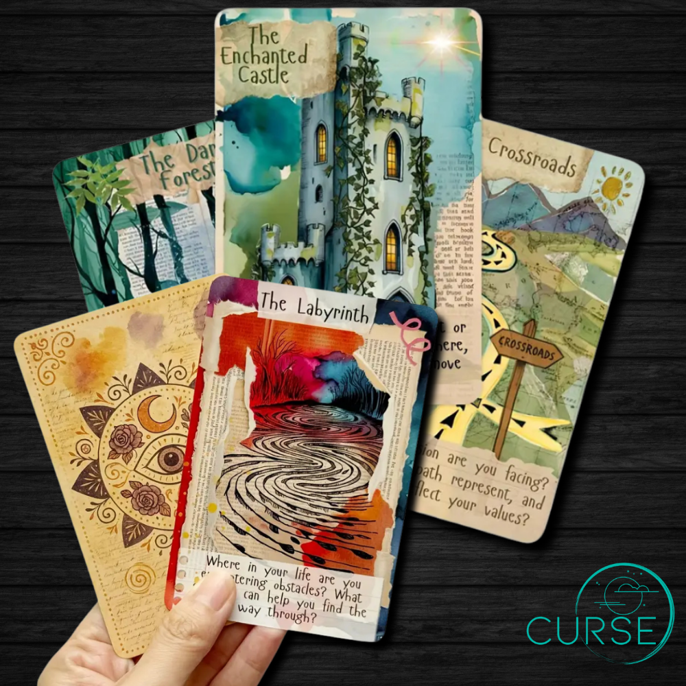 Oracle - Threads Of Soul