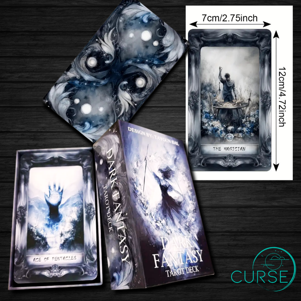 Tarot - Dark Fantasy Deck