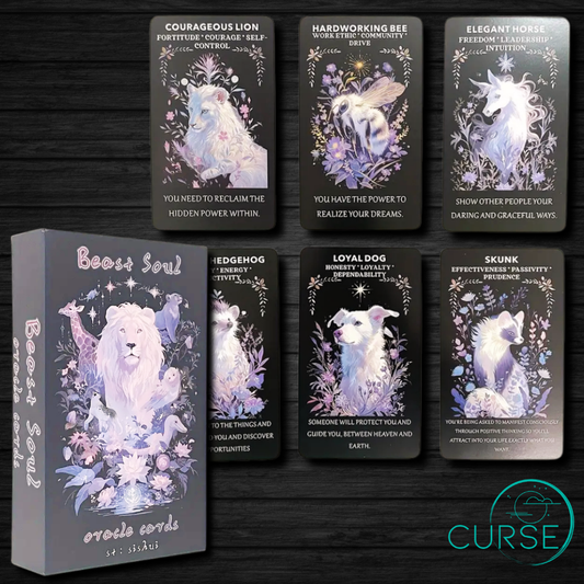 Tarot- Beasts Soul