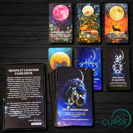 Oracle - Moonlit Legends