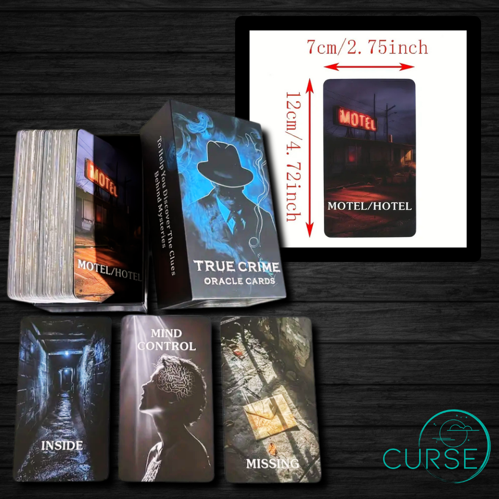 True Crime Deck!