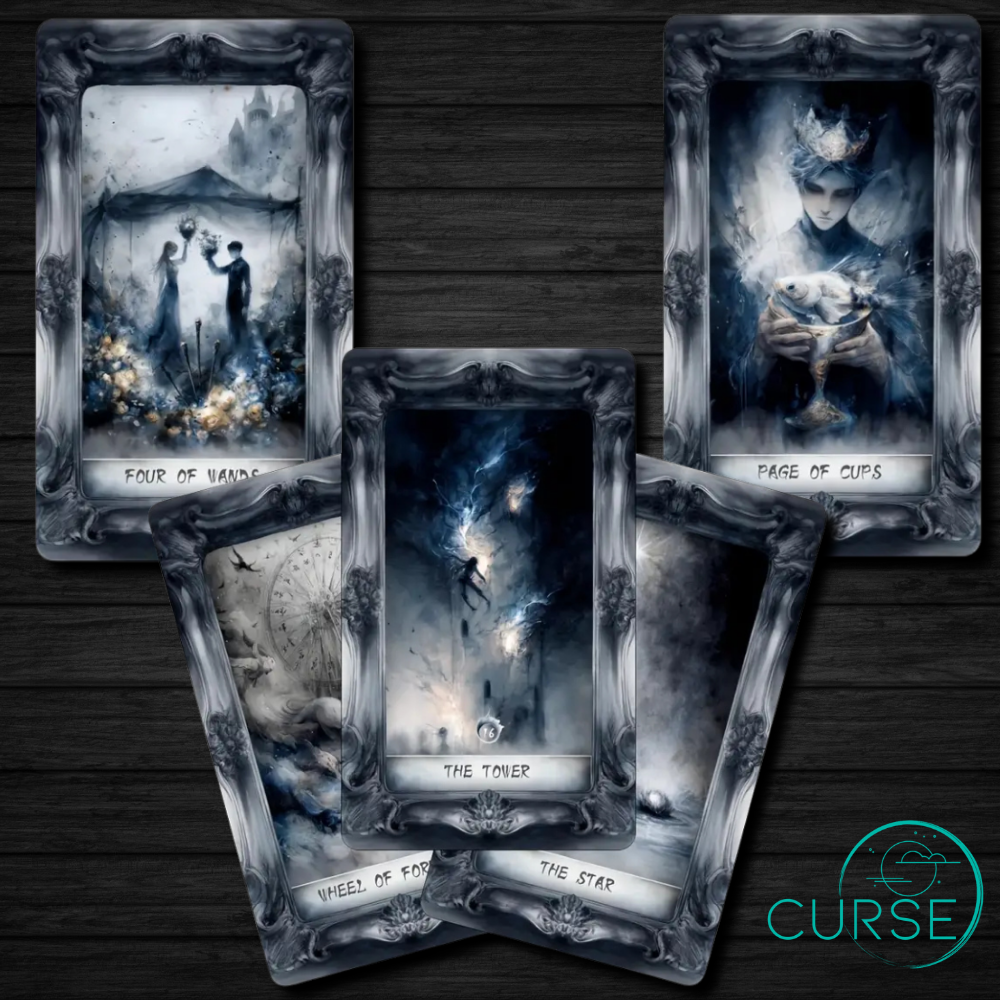 Tarot - Dark Fantasy Deck
