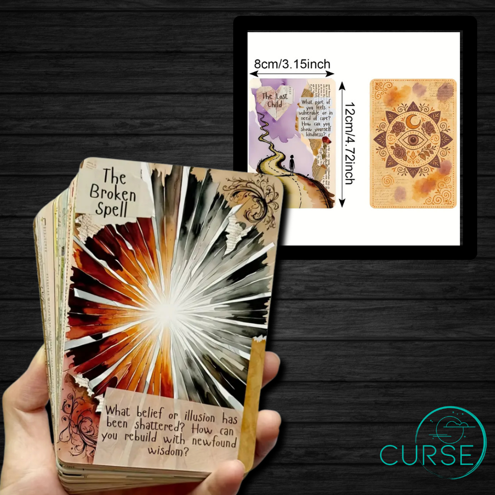 Oracle - Threads Of Soul