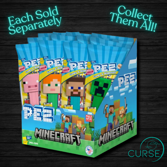 Minecraft Pez!