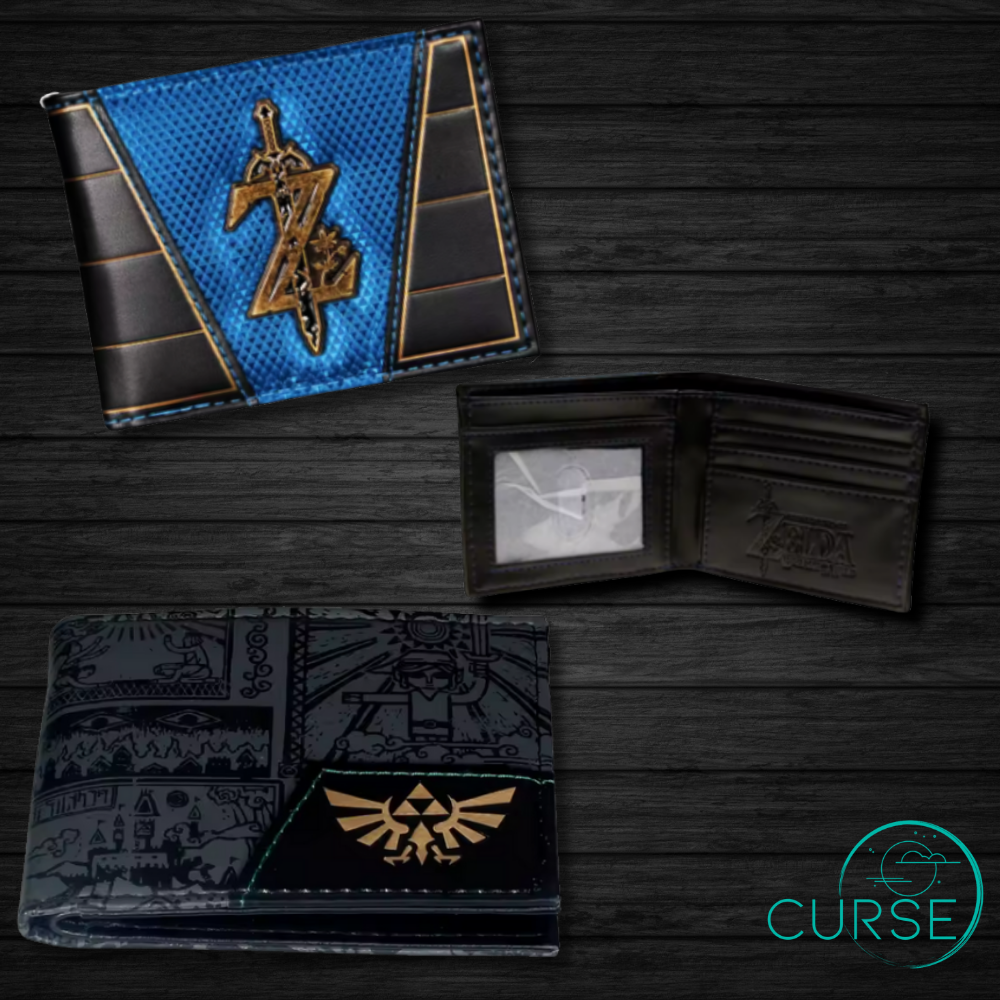 Zelda Wallet