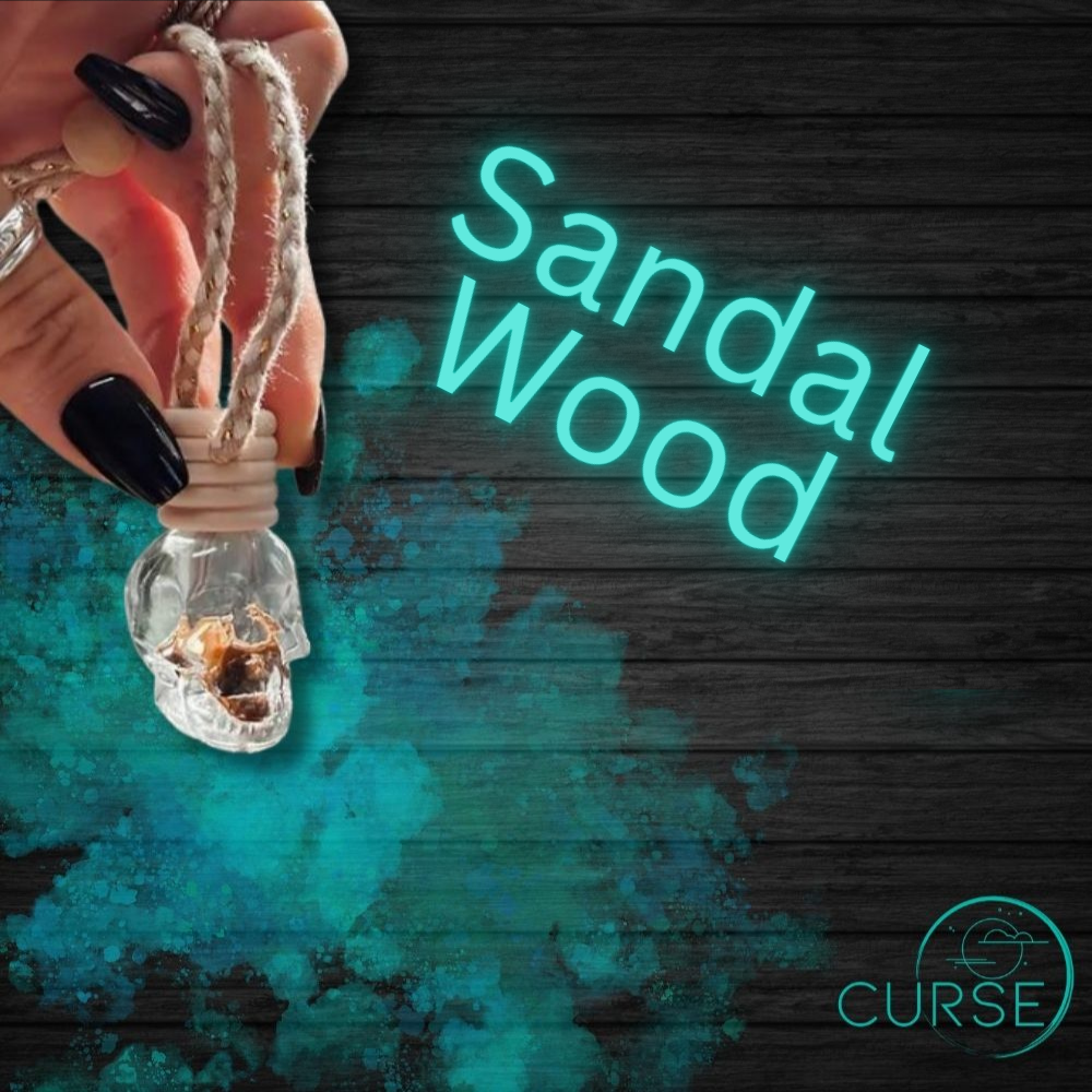 Essential Oil Car Diffuser