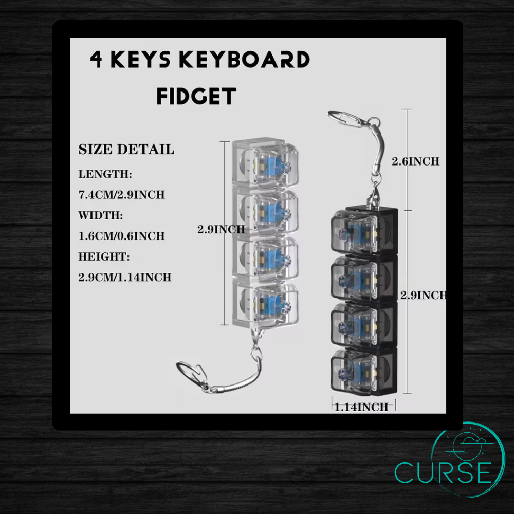 Fidget Clickers