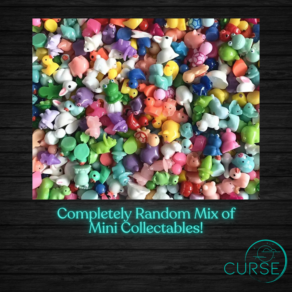Mini Collectables!