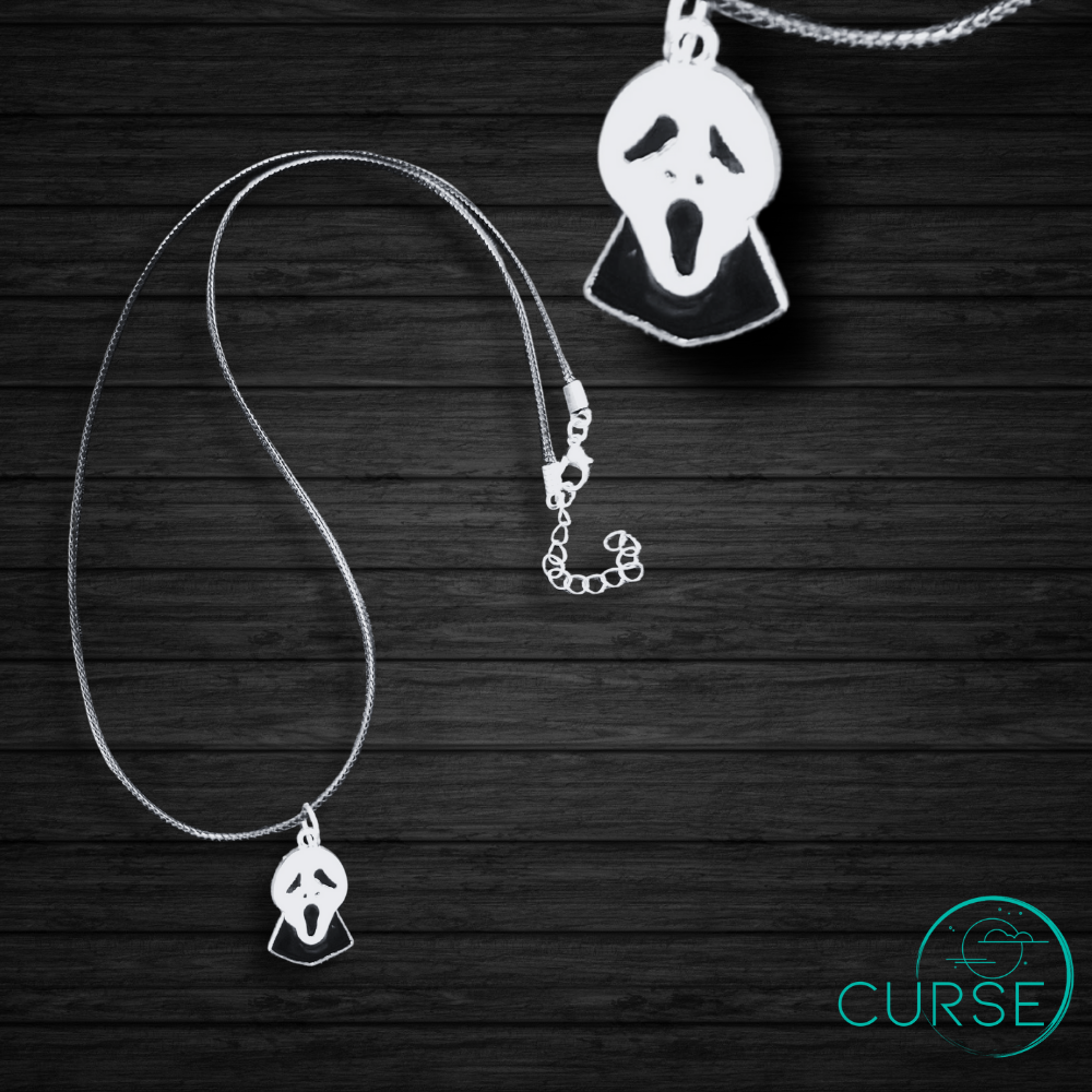 Necklace - Scream!