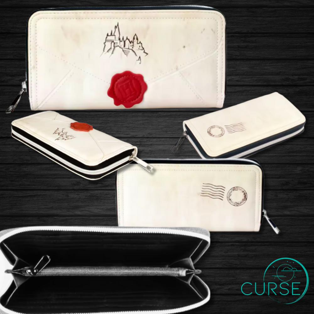 Wallets - H Potter 2 Sizes!