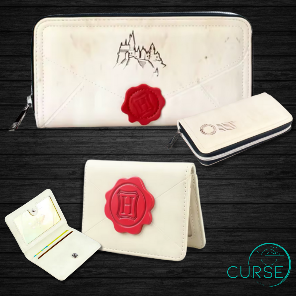 Wallets - H Potter 2 Sizes!