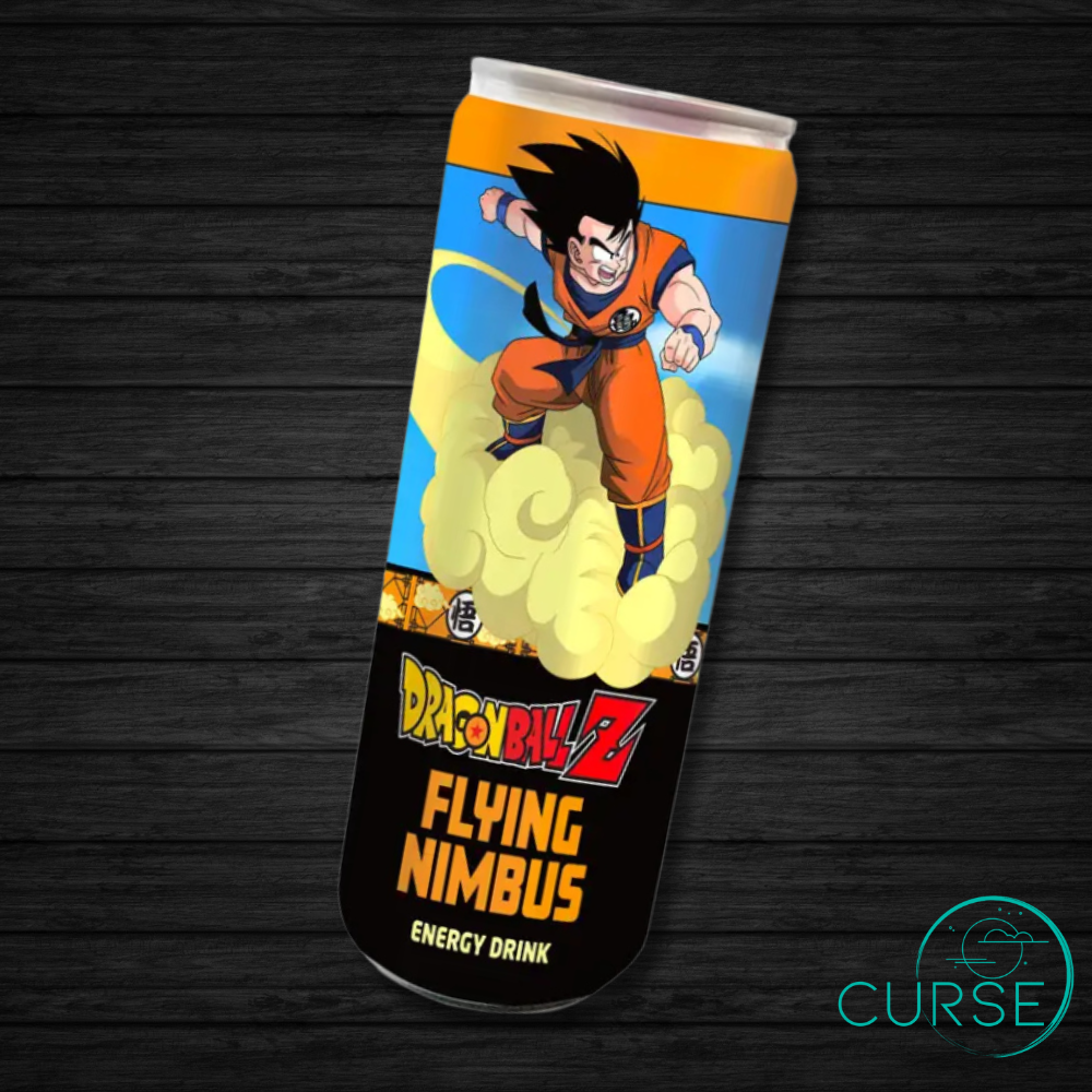 Energy & Regular Drinks-