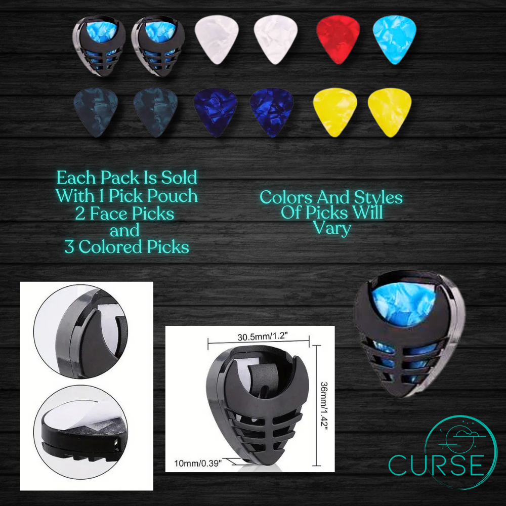 Guitar Pick Packs