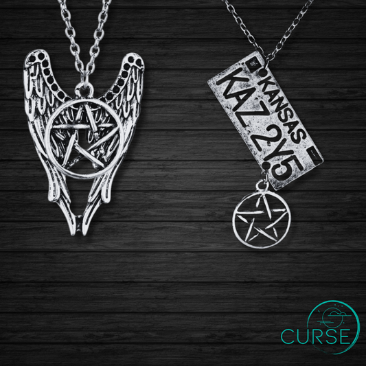 Supernatural Necklaces!