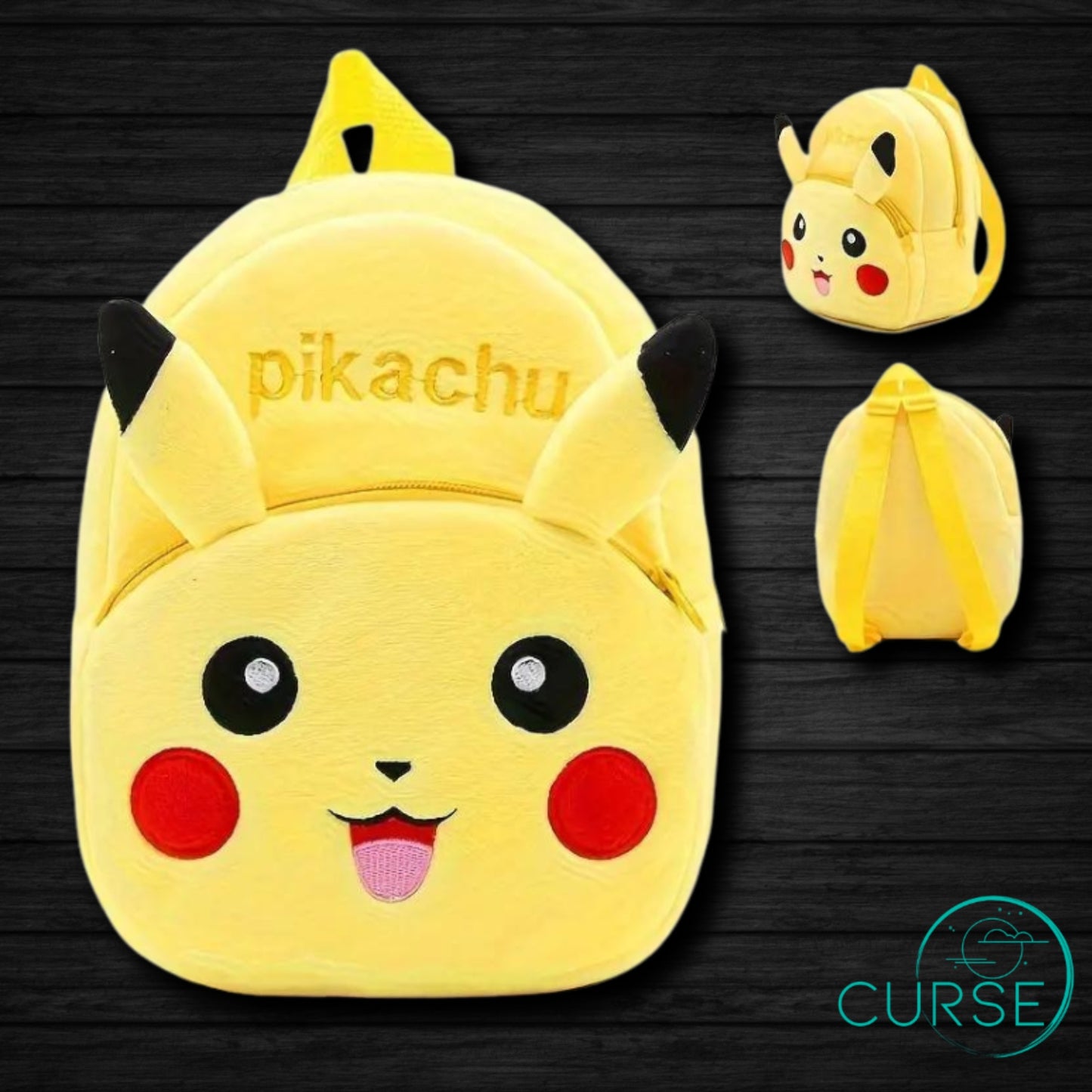 Bag - Pika Backpack!