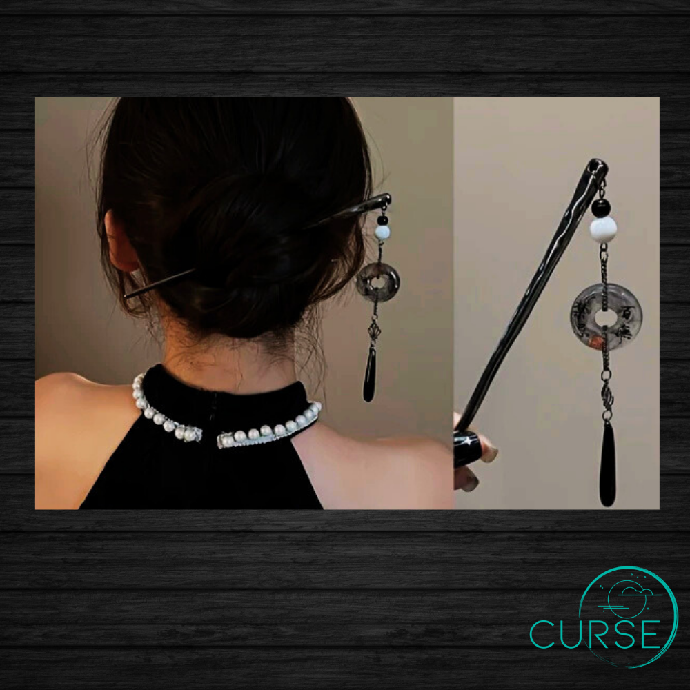 Hair Sticks - Beauty