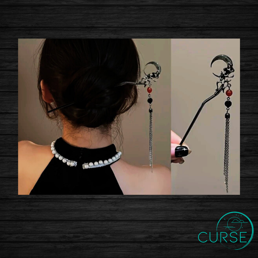 Hair Sticks - Beauty