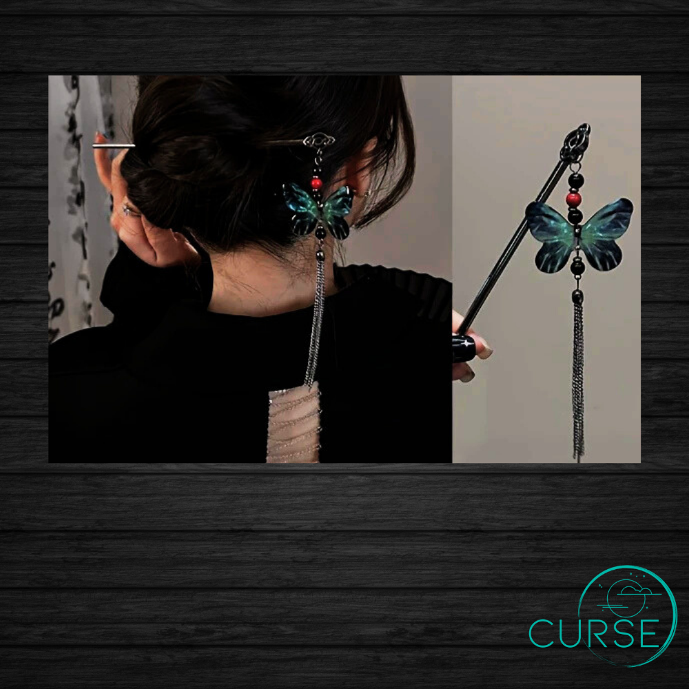 Hair Sticks - Beauty