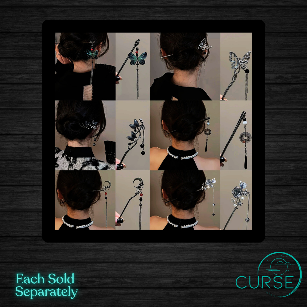 Hair Sticks - Beauty