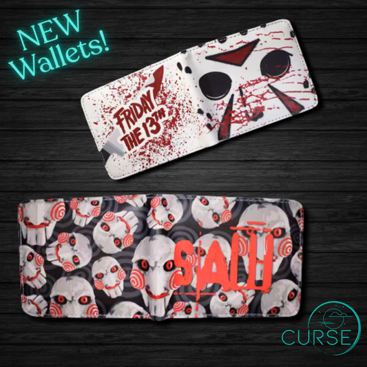 Horror Wallets