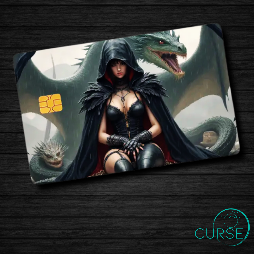 Credit Card Stickers!