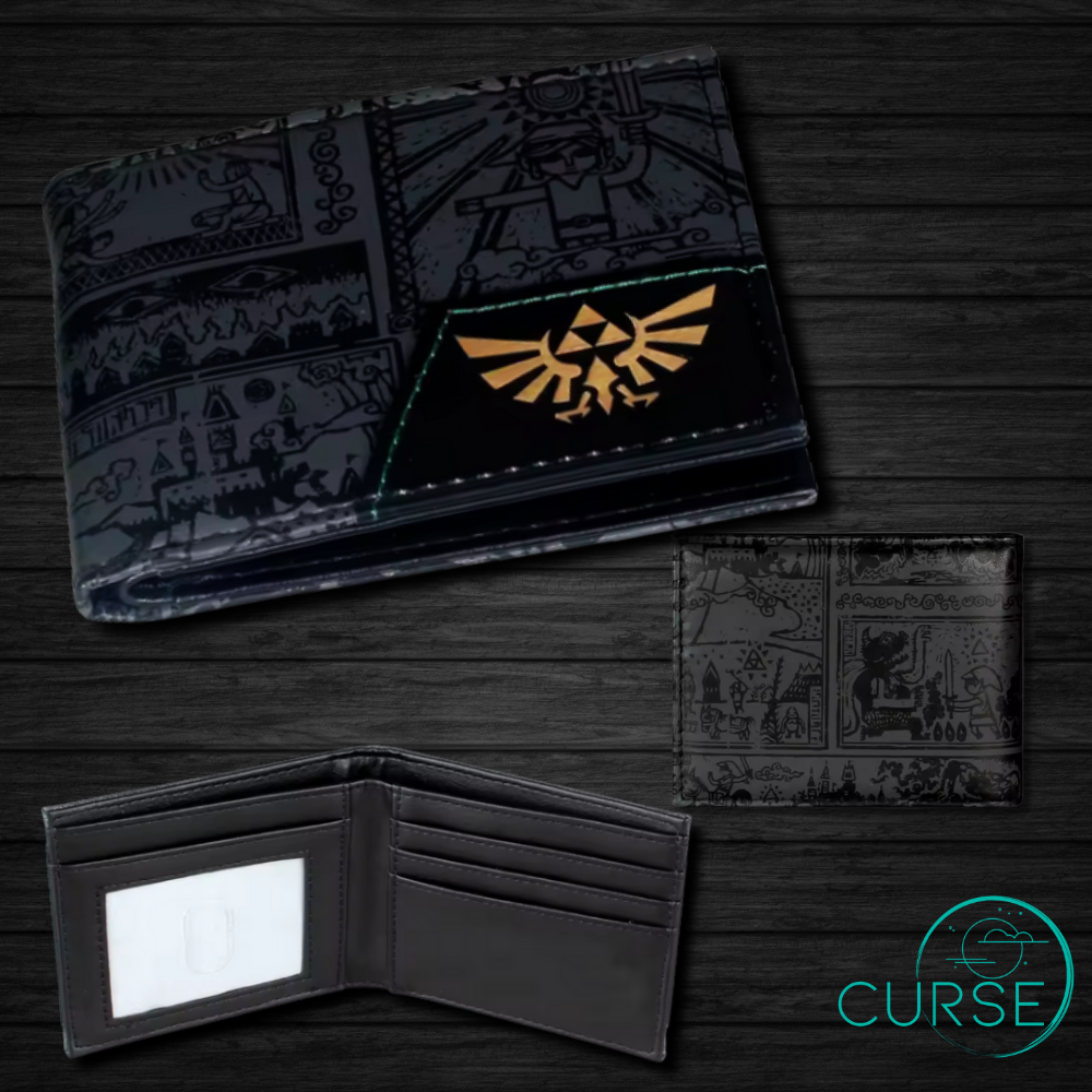 Zelda Wallet